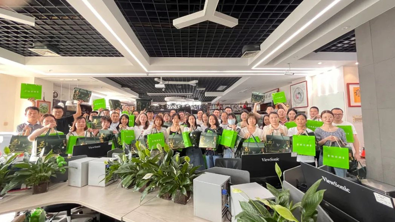 濃情迎端午 | 粽香暖人心！新希望醫(yī)療祝大家端午安康