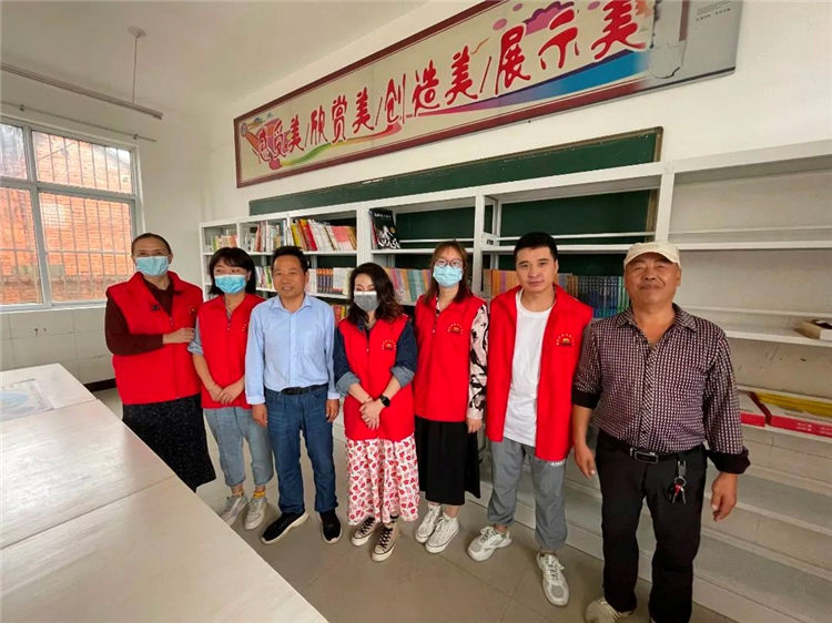 愛心公益 | 開學季情暖童心 筑夢成長