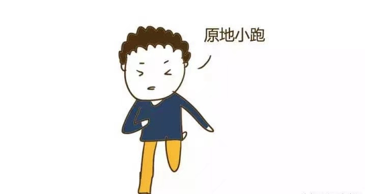 3個(gè)小動(dòng)作，沖走血栓