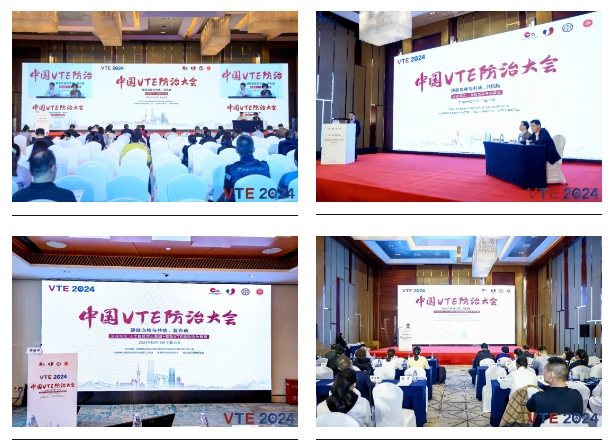 新希望醫(yī)療：揚帆2024中國VTE防治大會，共繪健康華章